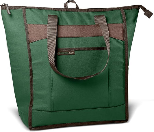 Rachael Ray Chillout Soft Sided Cooler Bag - Insulated, Leak Proof, Portable for Travel