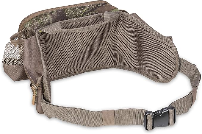 North Mountain Gear Camouflage Fanny Pack Lightweight Waterproof Military Hunting Climbing Camping Accessories