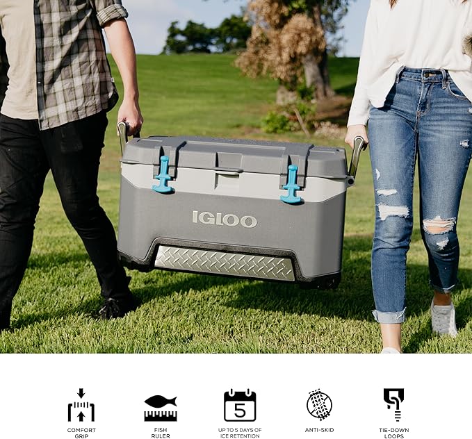 Igloo BMX Hard Coolers (25-72QT)