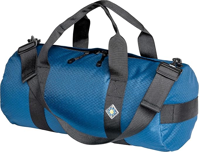 North Star Sports Large Duffle Bag for Travel Heavy Duty Gym Bag | Foldable and Weatherproof Tactical Gear Bags for Tactical Equipment, or as Carry on Travel Duffel Bags