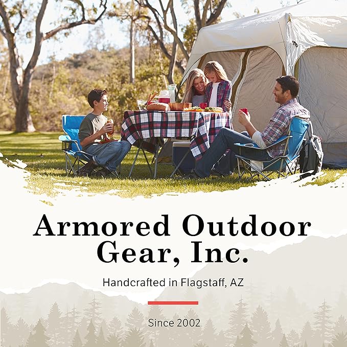 Rodent Proof Bear Bags - Ultralight Stainless Steel Mesh Bag for Camping Food Storage - Sturdy and Rust-Resistant Sack with Lock and Grommet For Easy Hanging