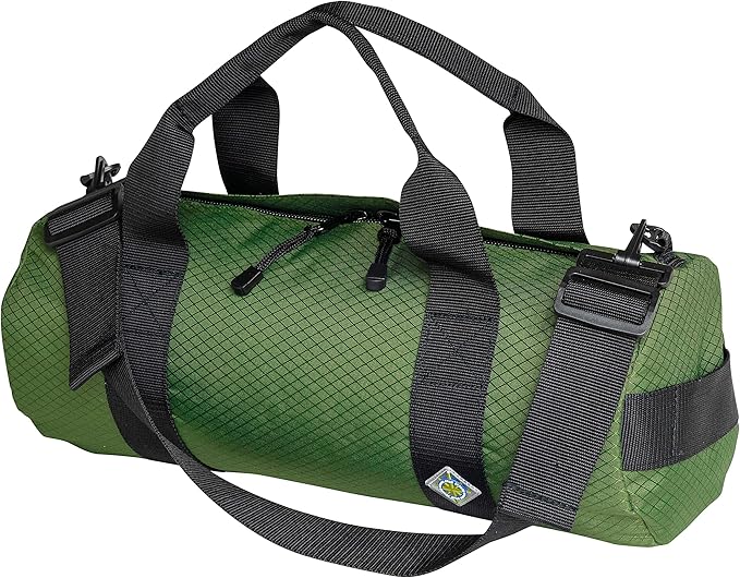 North Star Sports Large Duffle Bag for Travel Heavy Duty Gym Bag | Foldable and Weatherproof Tactical Gear Bags for Tactical Equipment, or as Carry on Travel Duffel Bags