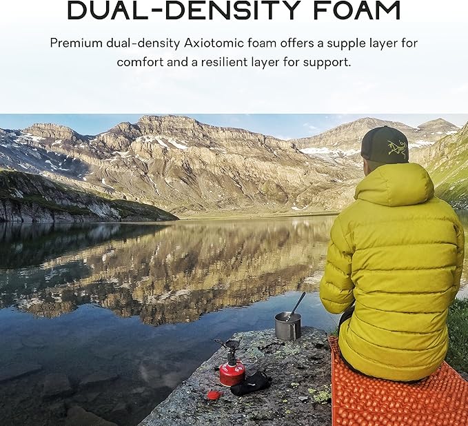 NEMO Equipment Switchback Foam Sleeping Pad