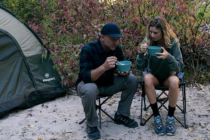 Stansport Stainless Steel Cook Set