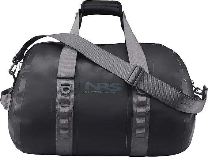 NRS Expedition DriDuffel - Zippered Waterproof Bag
