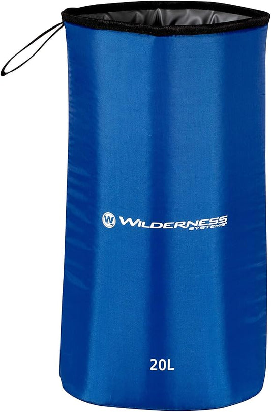 Wilderness Systems Freeze Sleeve, for XPEL Dry Bag, Blue, 20L