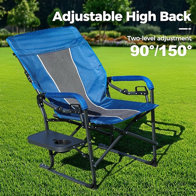ALPHA CAMP Director Chair