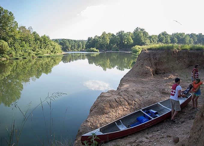 Stansport Waterproof Dry Gear Duffel Bag - 65 Liter (19.82 Gallon)