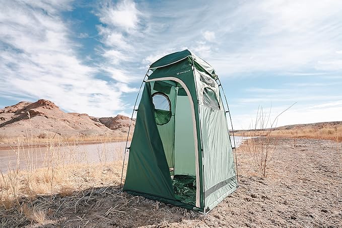 Stansport Deluxe Privacy Shelter (739)