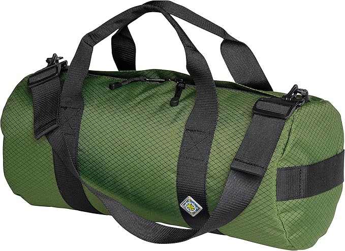 North Star Sports Large Duffle Bag for Travel Heavy Duty Gym Bag | Foldable and Weatherproof Tactical Gear Bags for Tactical Equipment, or as Carry on Travel Duffel Bags