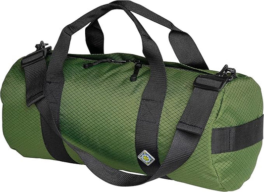 North Star Sports Large Duffle Bag for Travel Heavy Duty Gym Bag | Foldable and Weatherproof Tactical Gear Bags for Tactical Equipment, or as Carry on Travel Duffel Bags