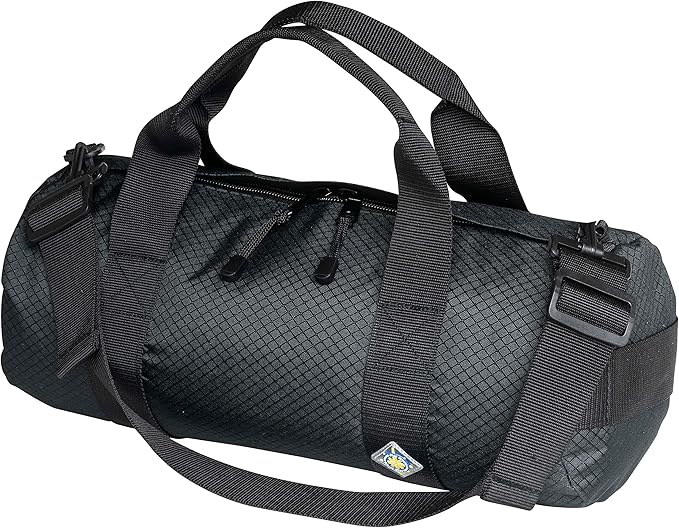 North Star Sports Large Duffle Bag for Travel Heavy Duty Gym Bag | Foldable and Weatherproof Tactical Gear Bags for Tactical Equipment, or as Carry on Travel Duffel Bags