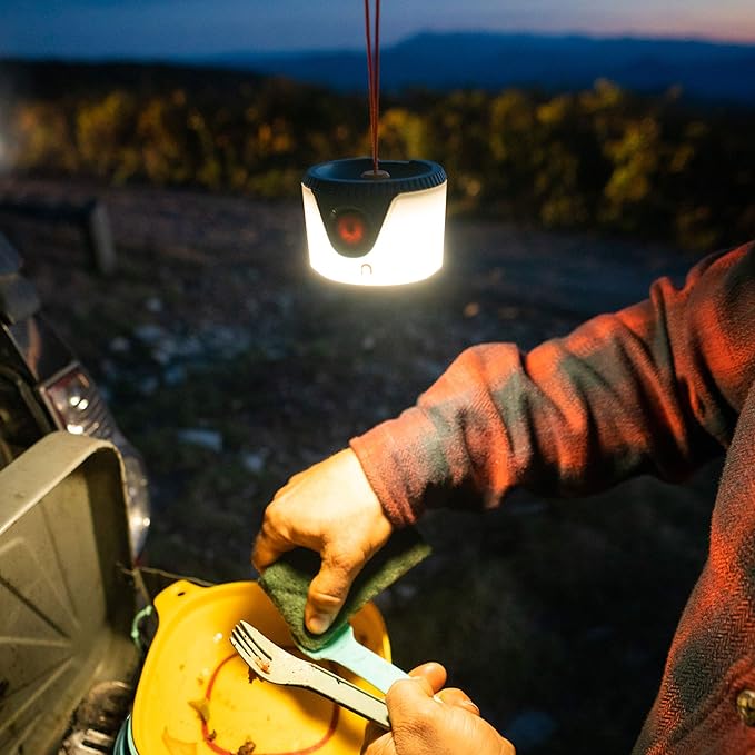 UCO Sprout 100 Lumen Hang-Out LED Camping Lantern