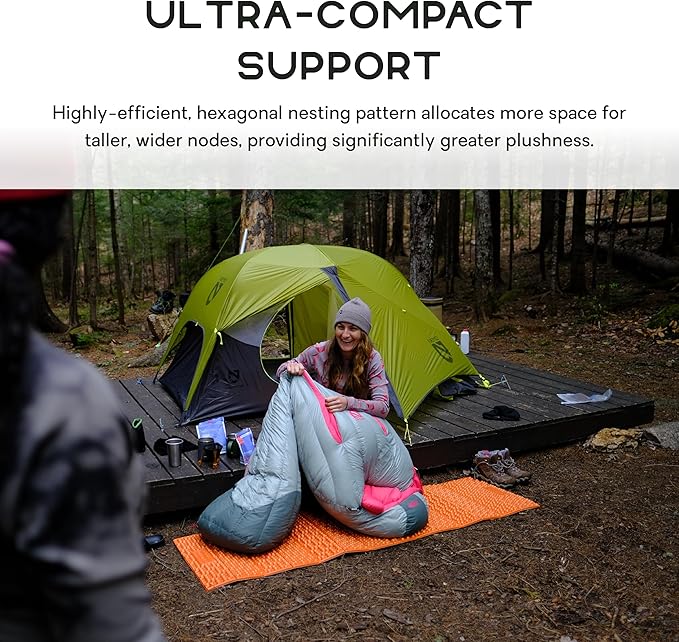 NEMO Equipment Switchback Foam Sleeping Pad