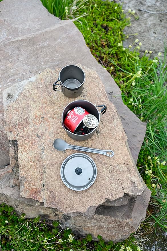 MSR Titan Ultralight Titanium Camping Cup