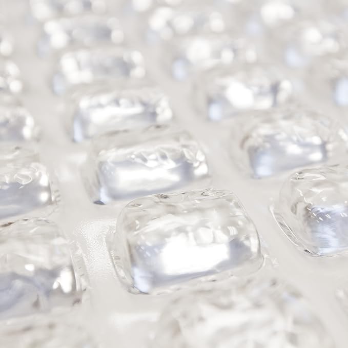 FlexiFreeze Ice Sheets, 88 Cube refreezable Flexible Chemical-Free, 6 Pack