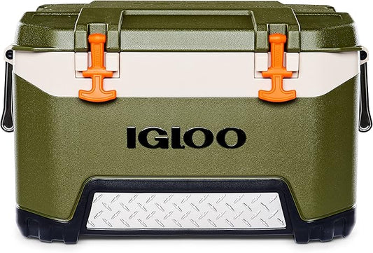 Igloo BMX 52 Quart Cooler with Cool Riser Technology