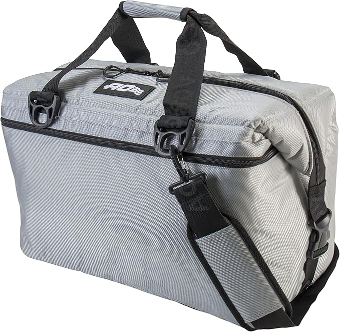 AO Coolers Sportsman Ballistic 36 Pack Silver