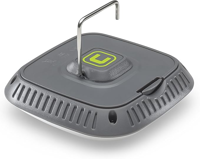 CORE 100 Lumen LED Tent Light Lantern, includes 3 AA Batteries, for Camping