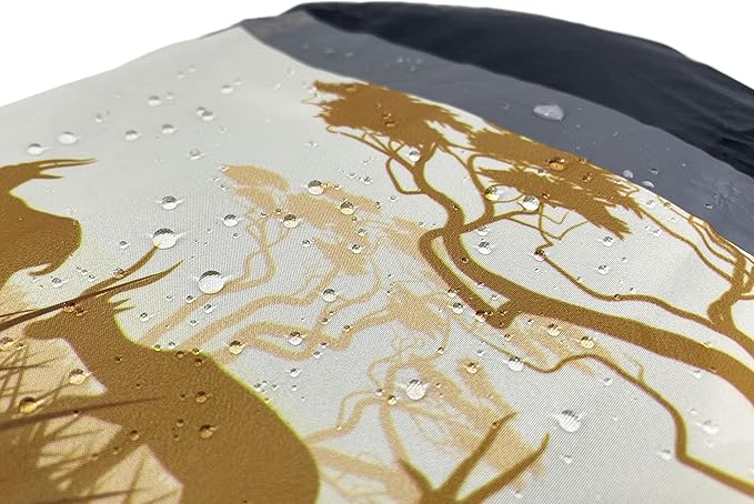 Jaegvida Backpack Cover Waterproof Backpack Rain Cover for 30L-100L Multi-Size for Hiking Camping Outdoor