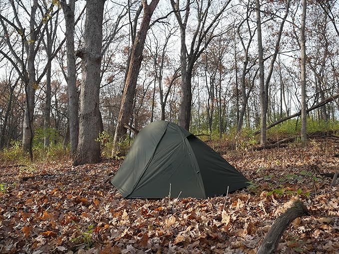 Sparrow 1-Person Ultralight Backpacking Tent