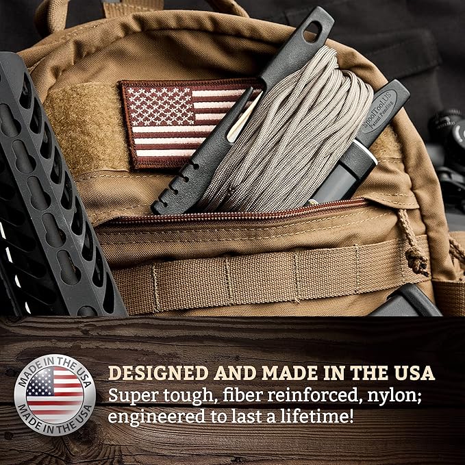 TricornE-Spool Tool-Multifunctional Paracord Device