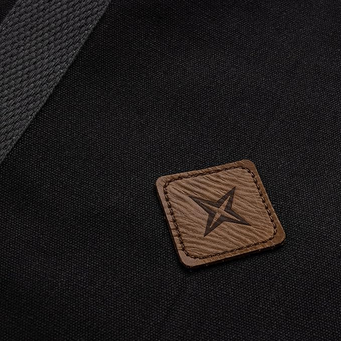 Barebones Cowboy Grill Charcoal Tray Carry Bag - Outdoor Grill Bag, Backyard and Grill Accessory, Easy Storage Bag for Fire Pit