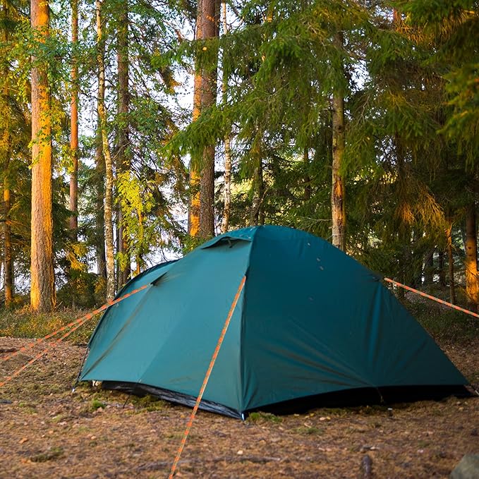 1/2inch Arborist Rope Tree Climbing Rope 48 Strand（100ft） Polyester Bull Rope for Swing Pulling Outdoor Marine