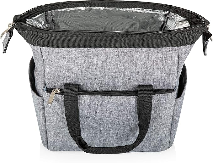 PICNIC TIME NFL On The Go Lunch Bag Cooler, Soft Cooler Lunch Box, Insulated Lunch Bag