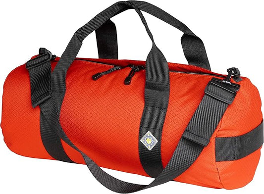 North Star Sports Large Duffle Bag for Travel Heavy Duty Gym Bag | Foldable and Weatherproof Tactical Gear Bags for Tactical Equipment, or as Carry on Travel Duffel Bags
