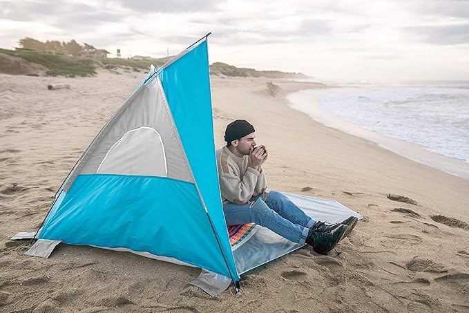 Stansport 2 Person Camping Tent