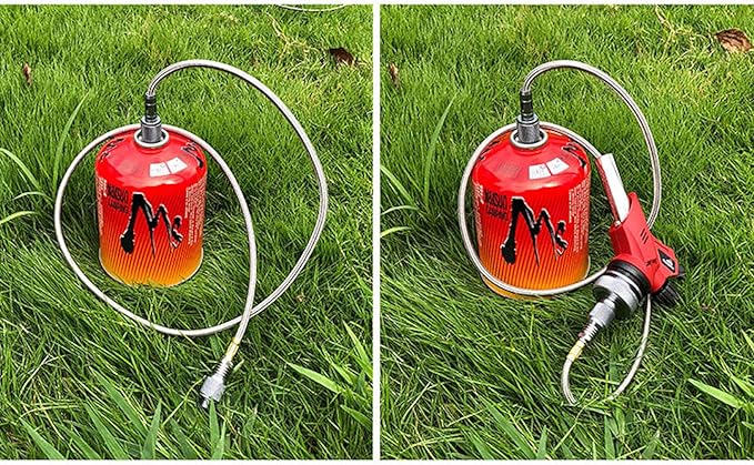 CAMPINGMOON Multi-Hose line Screw-in Type OD can JP-Z17