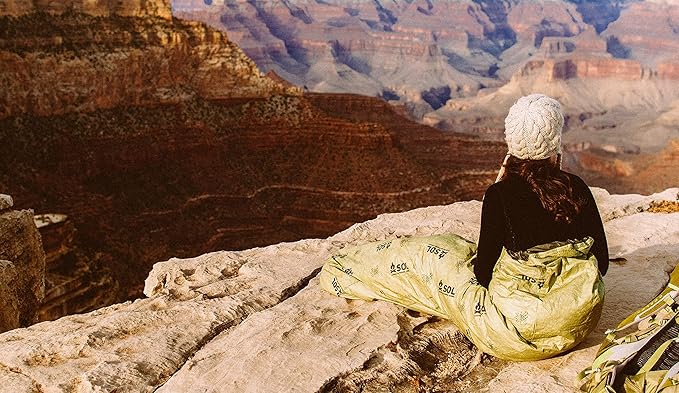 SOL Escape Bivvy with Hood - Emergency Preparedness Blanket - Reflects Up to 70% Body Heat - Outdoor Survival Bivvy - Water Resistant - Durable & Breathable - Winter Camping Supplies - Green