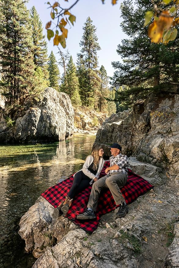 Stansport Fleece Sleeping Bag