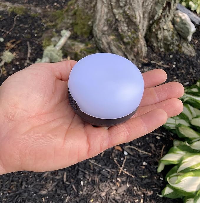 BLACK DIAMOND Moji Lantern, Graphite