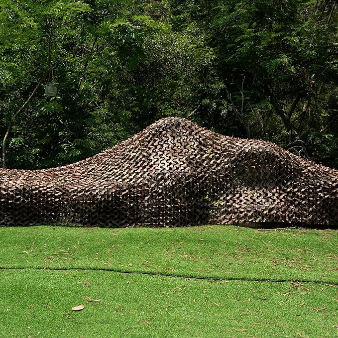Sitong Bulk Roll Camo Netting for Hunting Military Decoration Sunshade