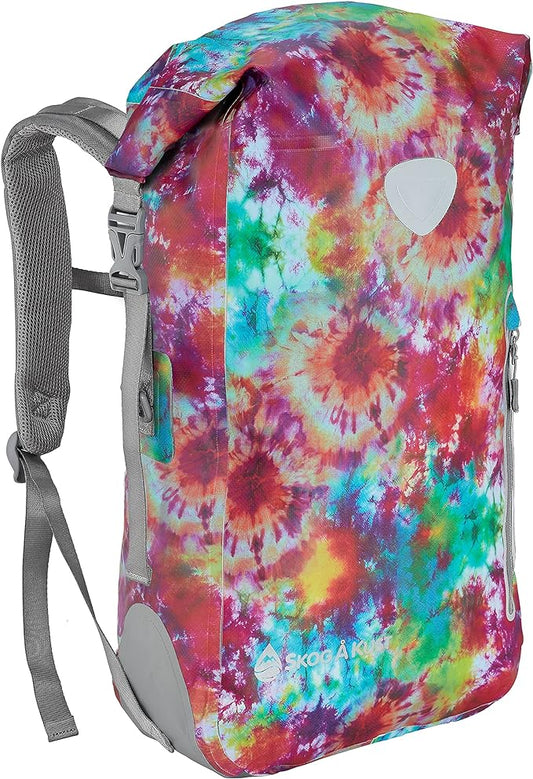 Skog Å Kust BackSak Heavy Duty Waterproof Backpack - Gear Bag for Sports, Travel, & More - 25 & 35 Liter Sizes