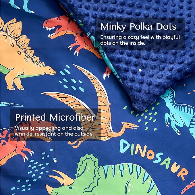 JOIEDOMI Toddler Nap Mat for Preschool 55''x30'' Sleeping Mat with Removable Pillow and Minky Blanket for Kids Ages 3-7 Roll Up Soft Kids Sleeping Bag for Boys Girls Kindergarten Daycare Sleepover