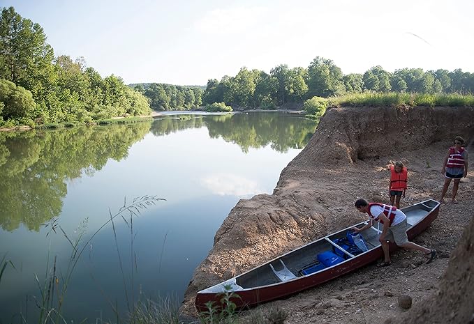 Stansport Waterproof Dry Gear Duffel Bag - 65 Liter (19.82 Gallon)