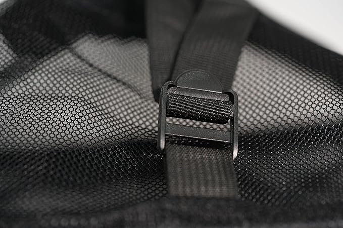 Wealers Outdoor Dry Net Storage and Food Screen 3-Tier Camping, Barbecue, Picnic Meal Protection Organizer | Faster Herb, Clothes, Dish Drying | Foldable (Hanging Dry Net)