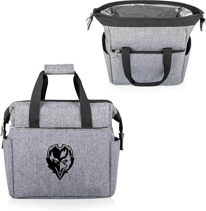 PICNIC TIME NFL On The Go Lunch Bag Cooler, Soft Cooler Lunch Box, Insulated Lunch Bag