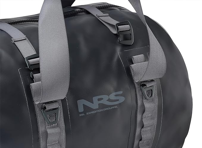 NRS Expedition DriDuffel - Zippered Waterproof Bag