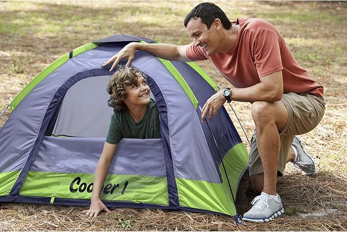 GigaTent Cooper Boy Scouts Camping Tent