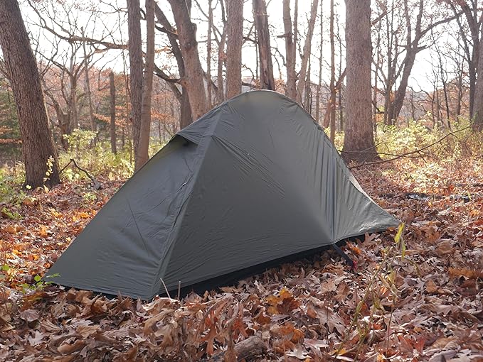Sparrow 1-Person Ultralight Backpacking Tent