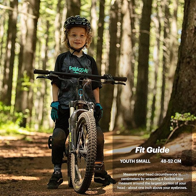 Smith Optics Wilder Jr. MIPS Mountain Cycling Helmet, Youth Helmet