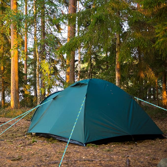 1/2inch Arborist Rope Tree Climbing Rope 48 Strand（200ft） Polyester Bull Rope for Swing Pulling Outdoor Marine