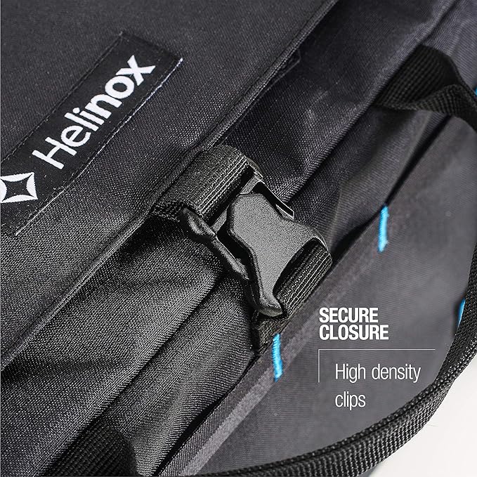 Helinox Storage Box Accessory and Gear Organizer, SM (14 x 4.5 x 5.5)