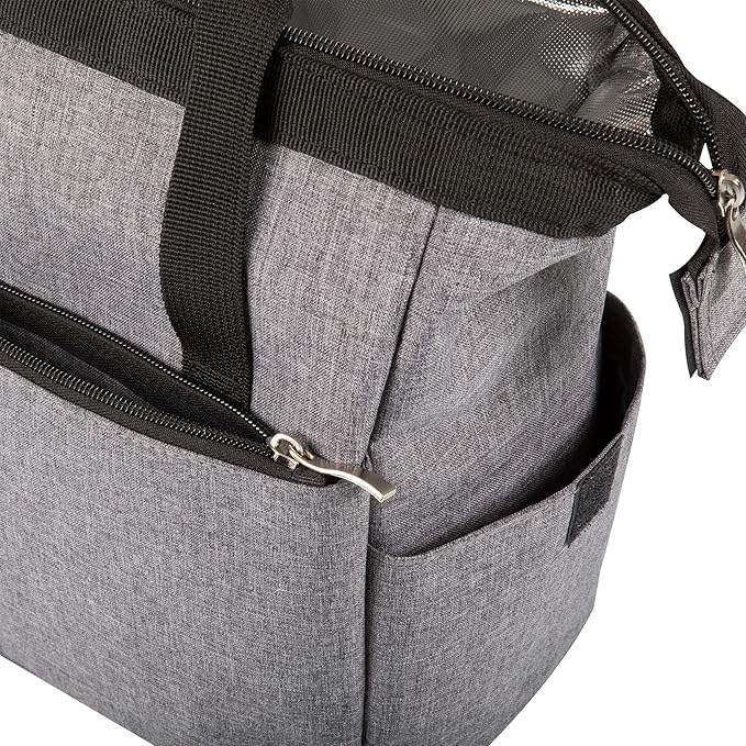 PICNIC TIME NFL On The Go Lunch Bag Cooler, Soft Cooler Lunch Box, Insulated Lunch Bag
