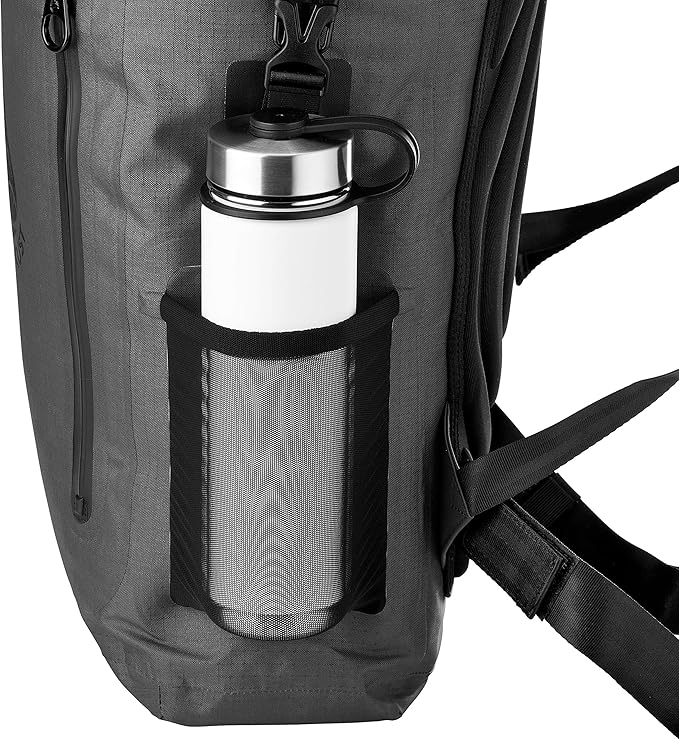 Skog Å Kust BackSåk Pro Waterproof Floating Backpacks with Exterior Airtight Zippered Pocket